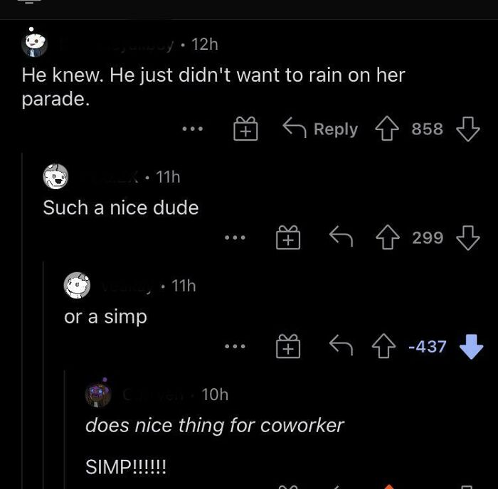 Wait, People Got DOWNVOTED This Much?!