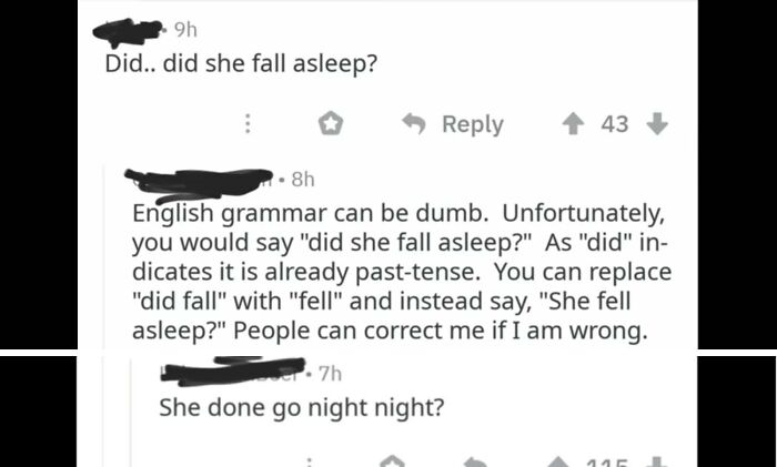 Wait, People Got DOWNVOTED This Much?!