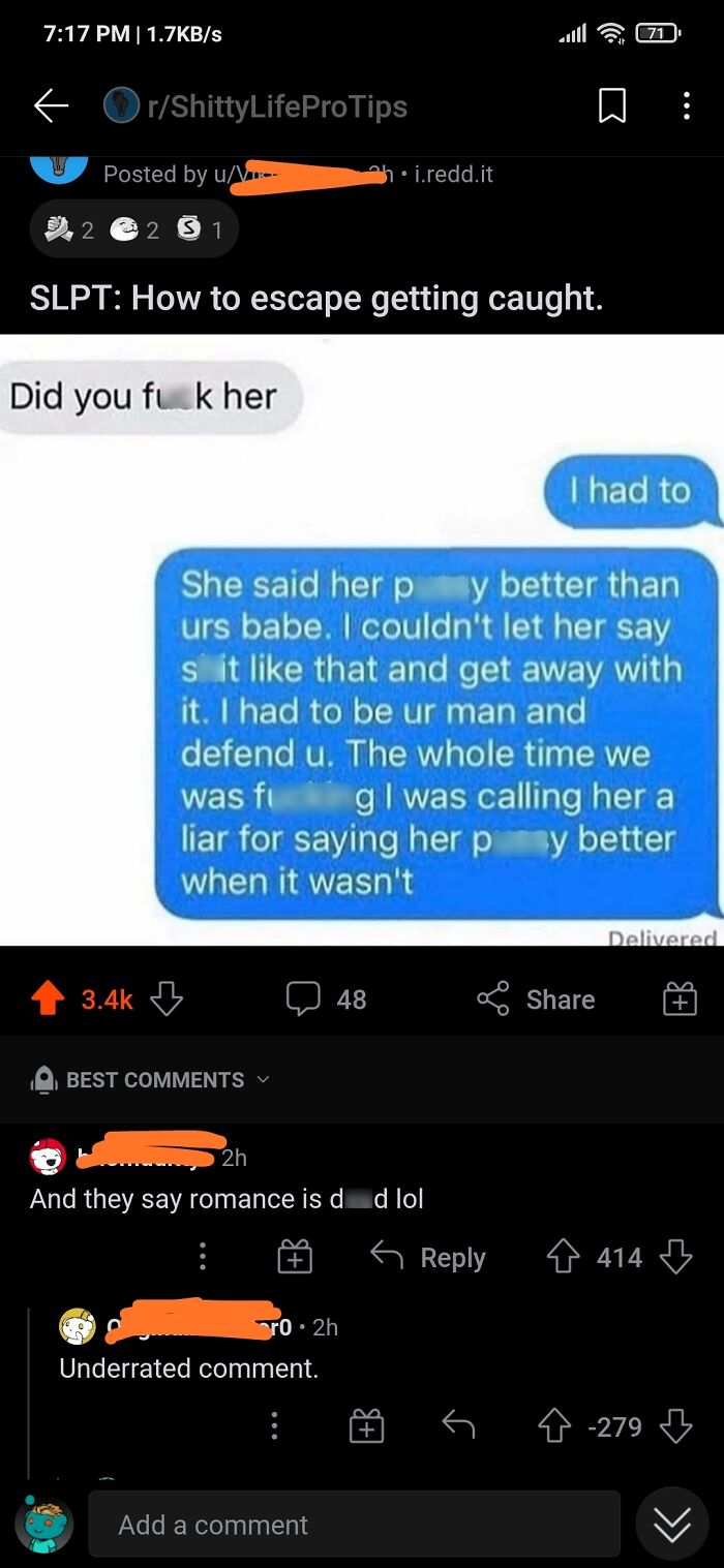 Wait, People Got DOWNVOTED This Much?!