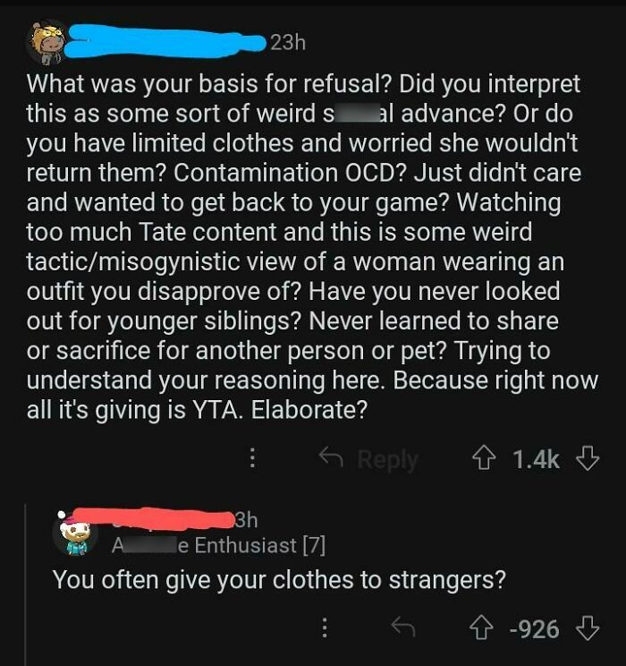 Wait, People Got DOWNVOTED This Much?!