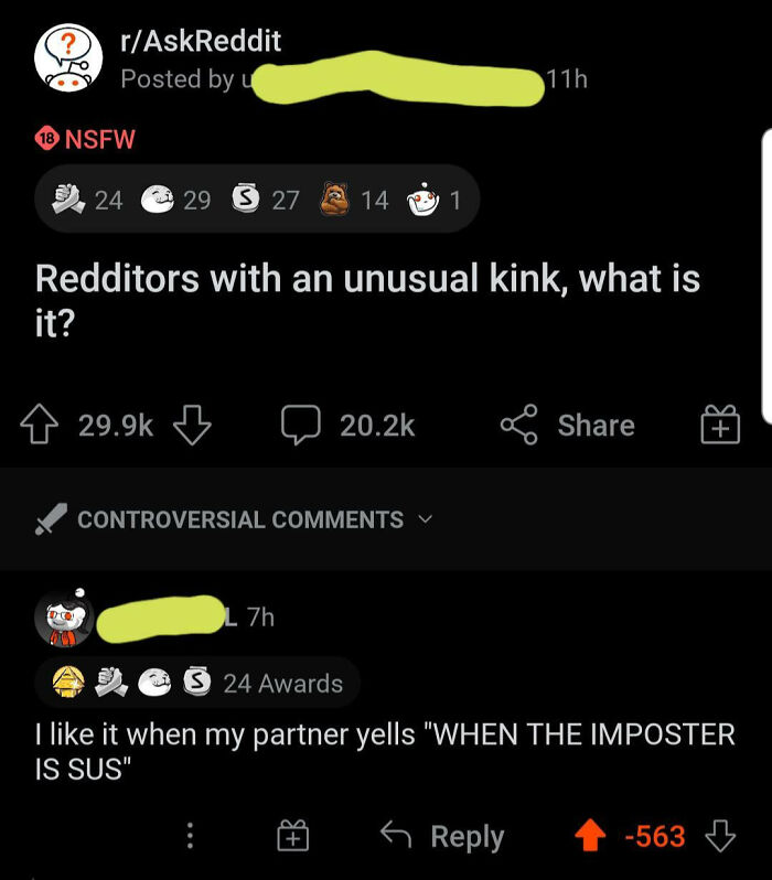 Wait, People Got DOWNVOTED This Much?!