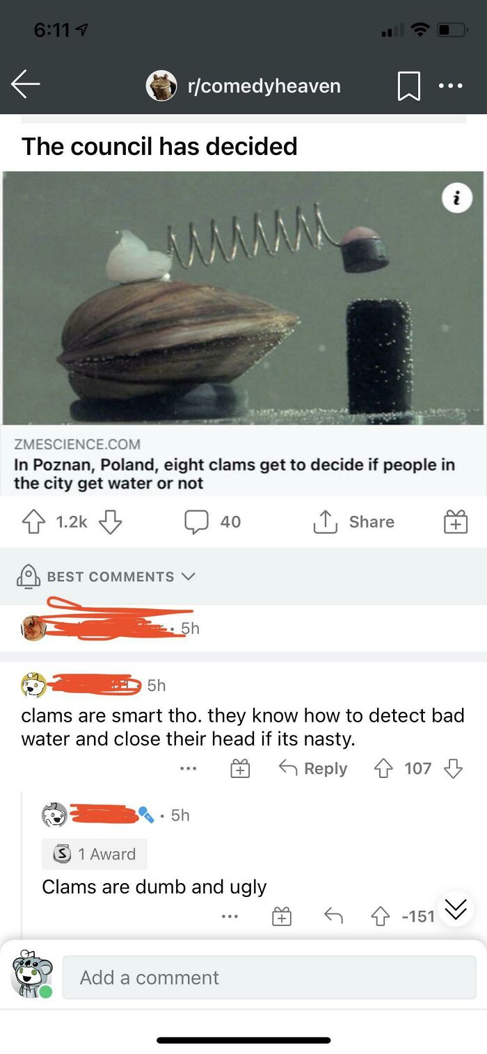 Wait, People Got DOWNVOTED This Much?!