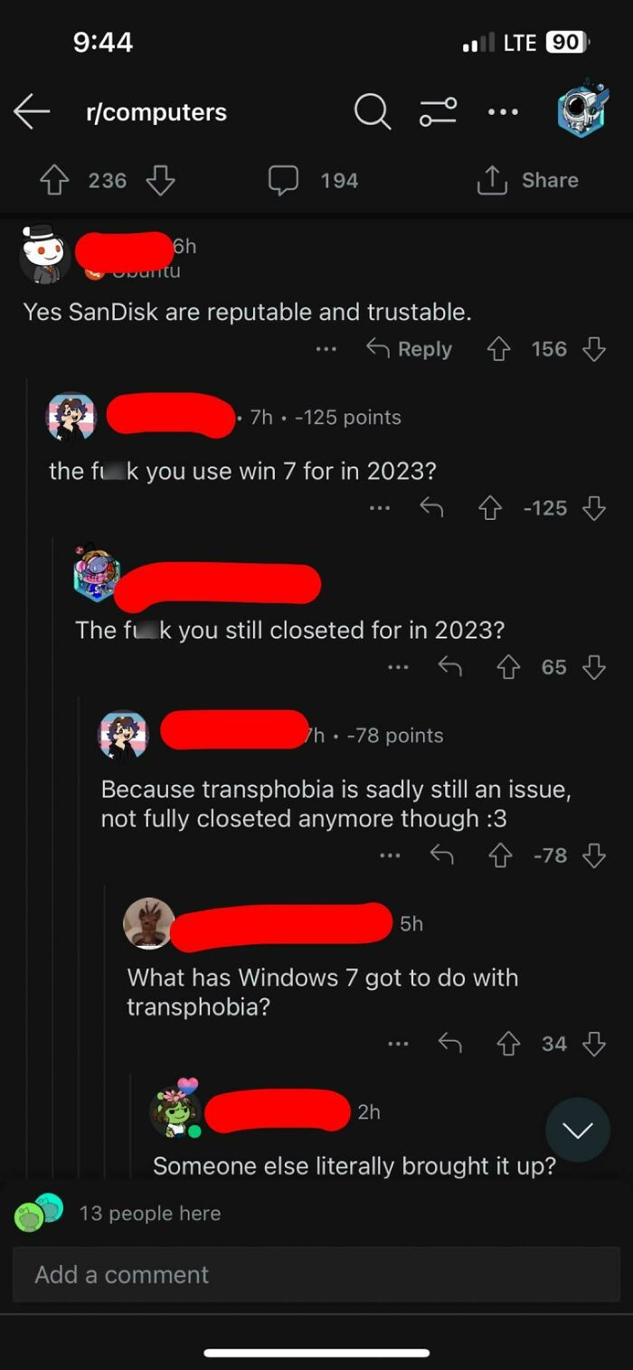 Wait, People Got DOWNVOTED This Much?!
