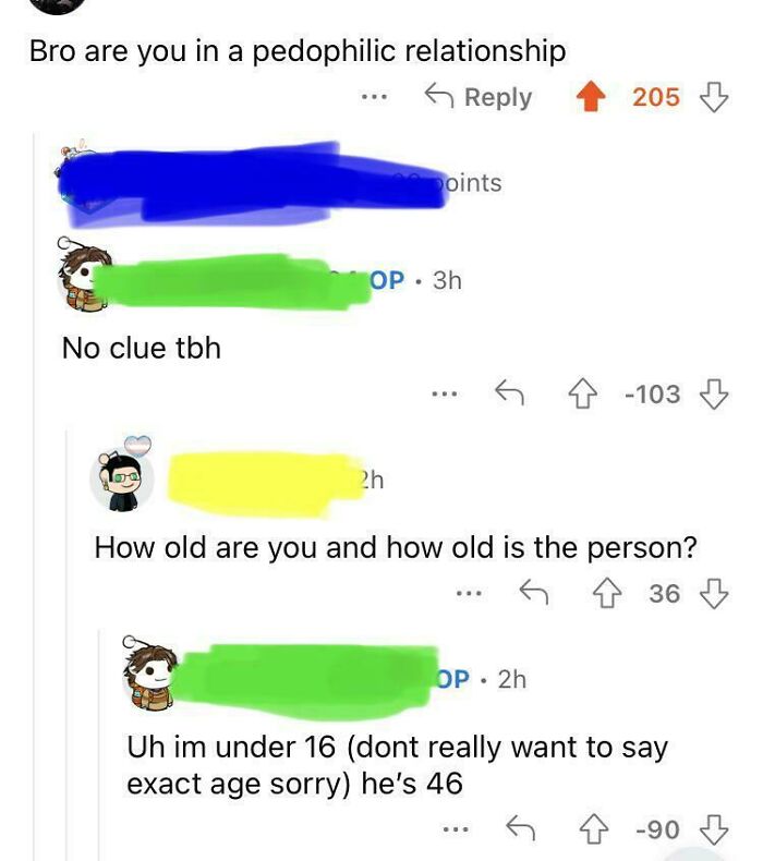 Wait, People Got DOWNVOTED This Much?!