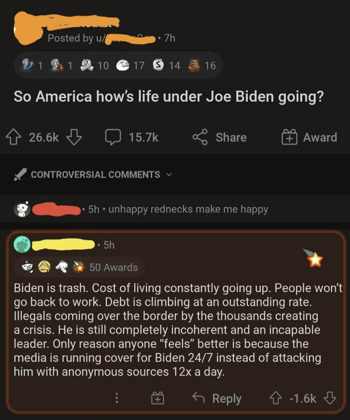 Wait, People Got DOWNVOTED This Much?!