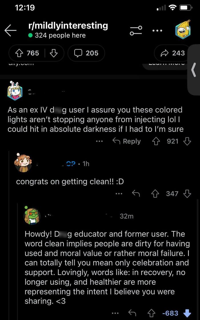 Wait, People Got DOWNVOTED This Much?!