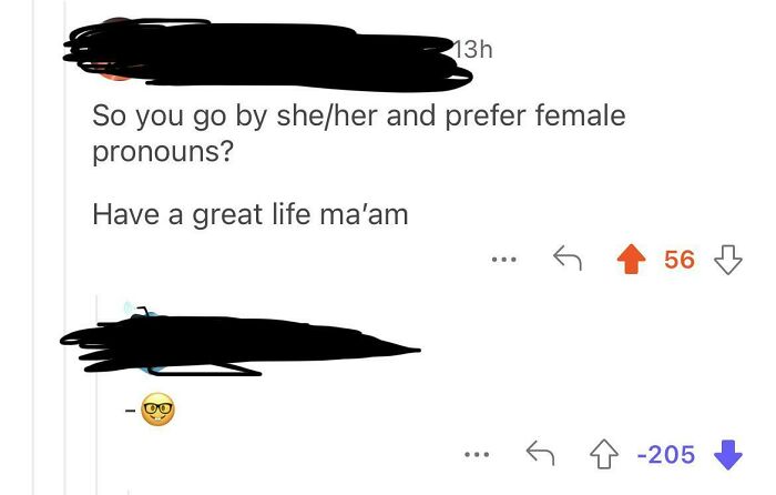Wait, People Got DOWNVOTED This Much?!