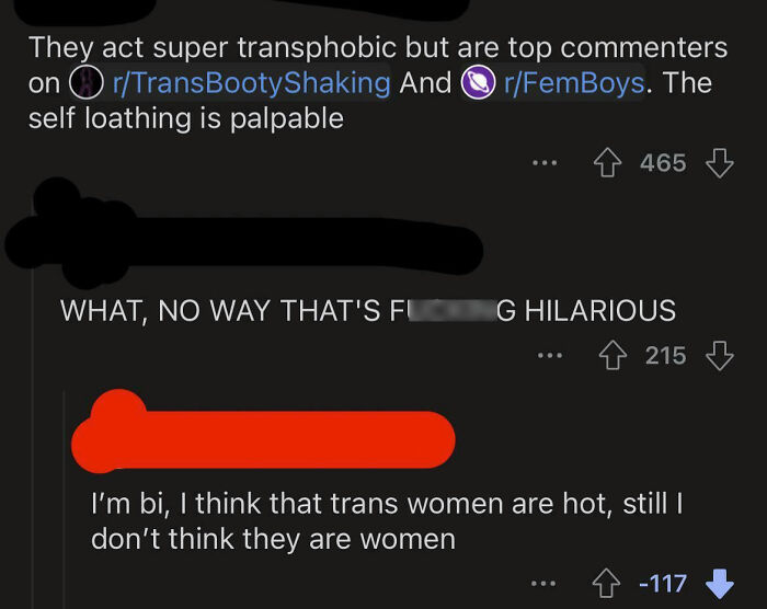 Wait, People Got DOWNVOTED This Much?!