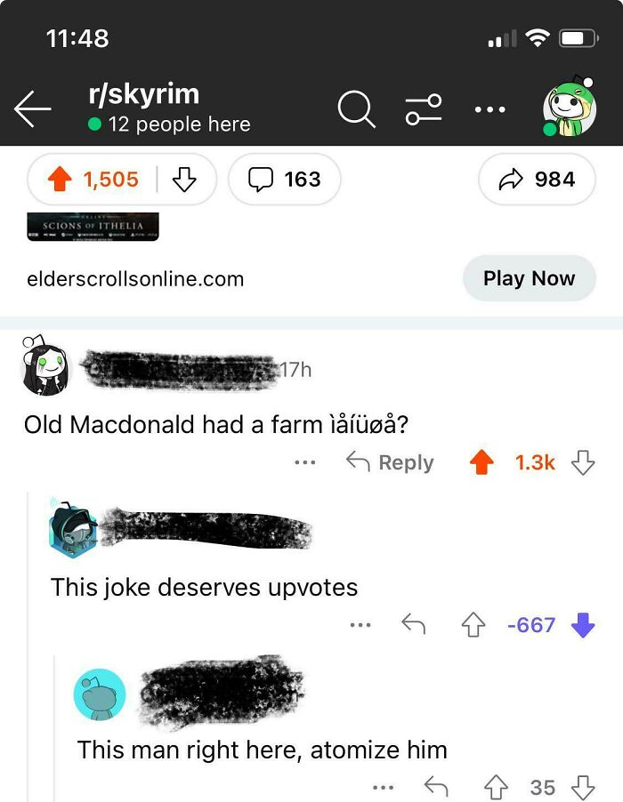 Wait, People Got DOWNVOTED This Much?!