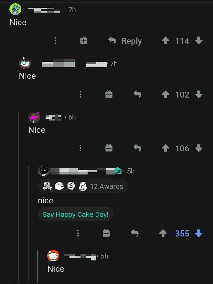 Wait, People Got DOWNVOTED This Much?!