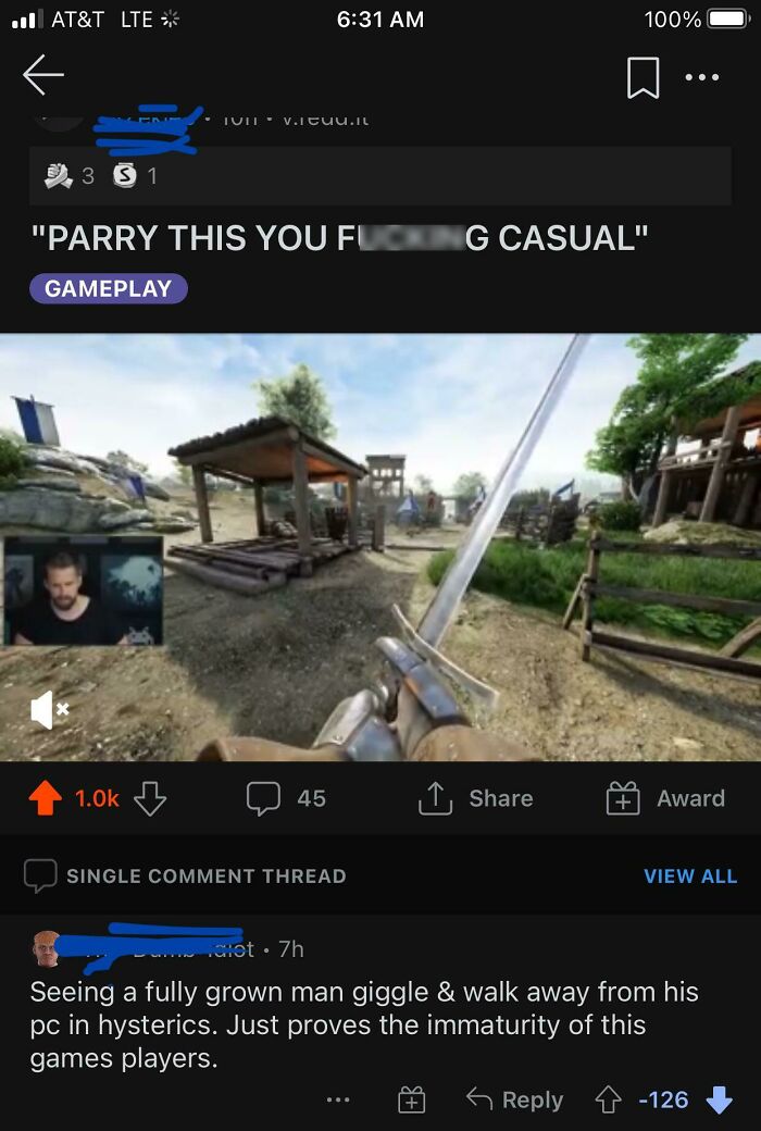 Wait, People Got DOWNVOTED This Much?!