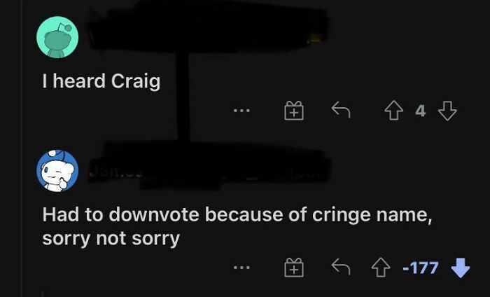 Wait, People Got DOWNVOTED This Much?!