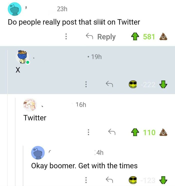 Wait, People Got DOWNVOTED This Much?!