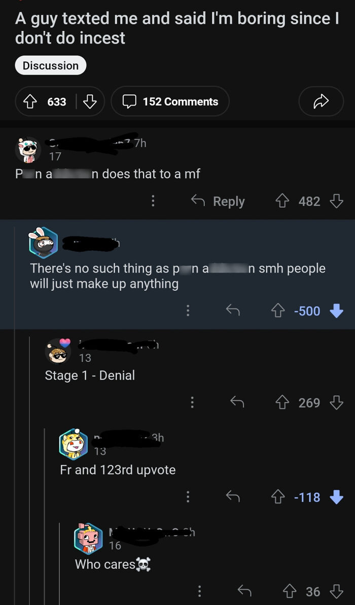 Wait, People Got DOWNVOTED This Much?!