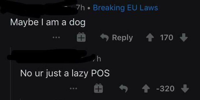 Wait, People Got DOWNVOTED This Much?!