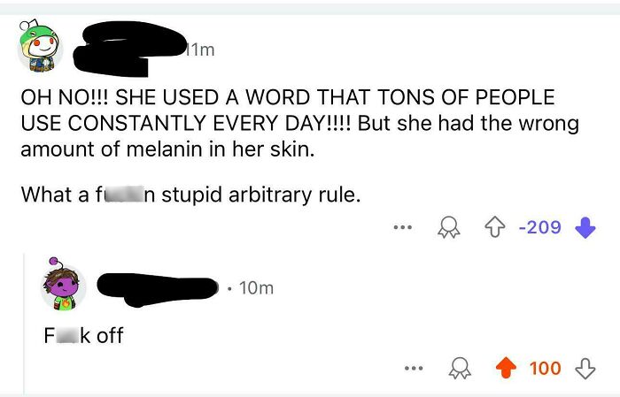 Wait, People Got DOWNVOTED This Much?!