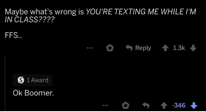 Wait, People Got DOWNVOTED This Much?!