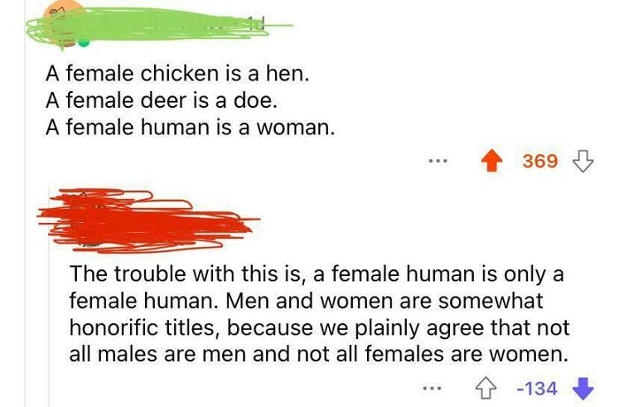 Wait, People Got DOWNVOTED This Much?!