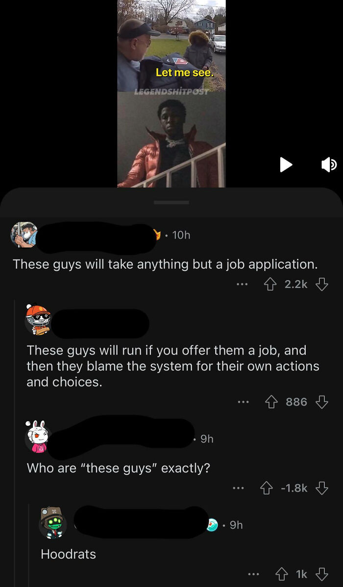 Wait, People Got DOWNVOTED This Much?!