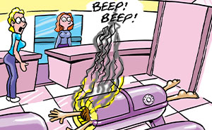 35 Jeff Swenson Comics That Take The Ordinary and Make It Totally Weird