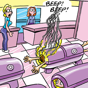 35 Jeff Swenson Comics That Take The Ordinary and Make It Totally Weird