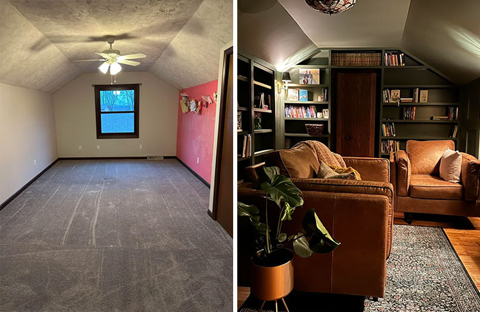 Turned My Playroom into a Library and Now I Feel Way Smarter