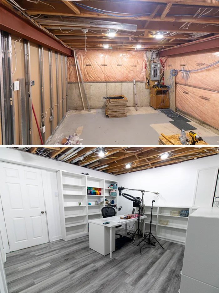 Built a Studio for My Wife While She Was Away – Hubris Warning!
