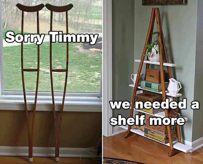 The Dark (and Hilarious) Side of DIY Fails