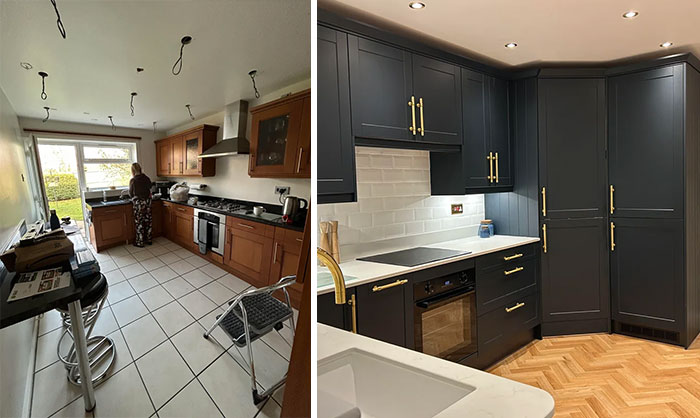Super Happy With Our Brand-New Kitchen – Hell Yes!