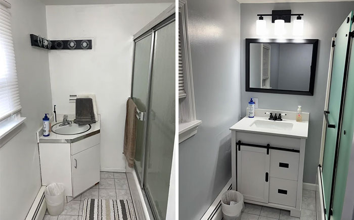 My Very First Remodeling DIY Job – And It Didn’t Blow Up!