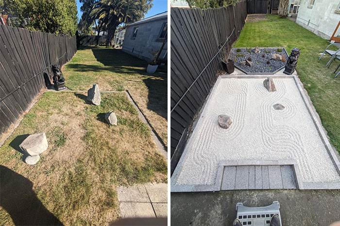 Japanese Dry Garden – Zen Mode Activated
