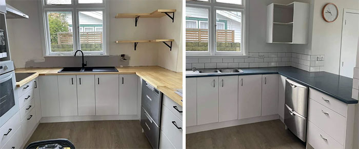 Kitchen Refresh that Keeps it Fresh