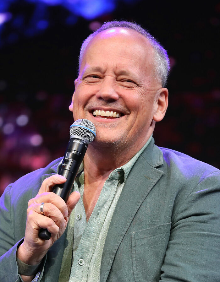 Dee Bradley Baker - Voice Actor Who Does All The Cool Creature Sounds