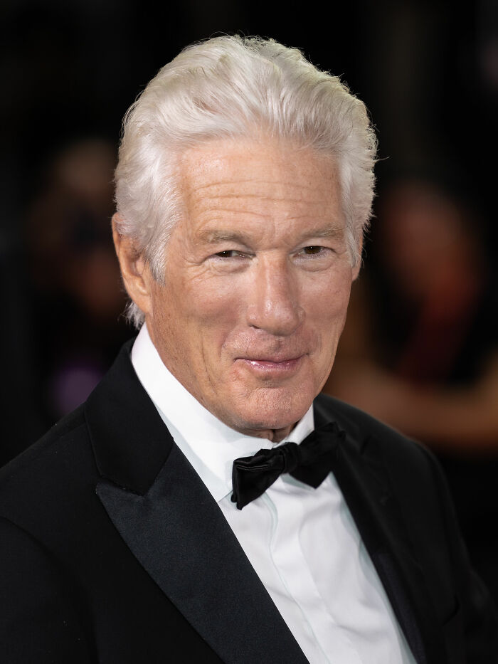 Richard Gere - Smooth Actor Who Plays Piano and Guitar