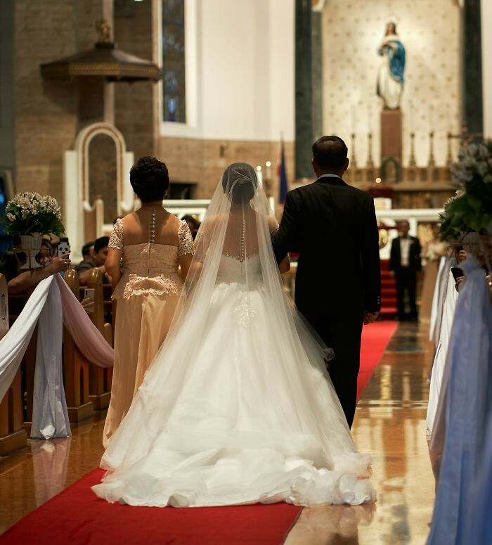 Hold Up, Wedding Fails So Wild They Should Be a Netflix Show