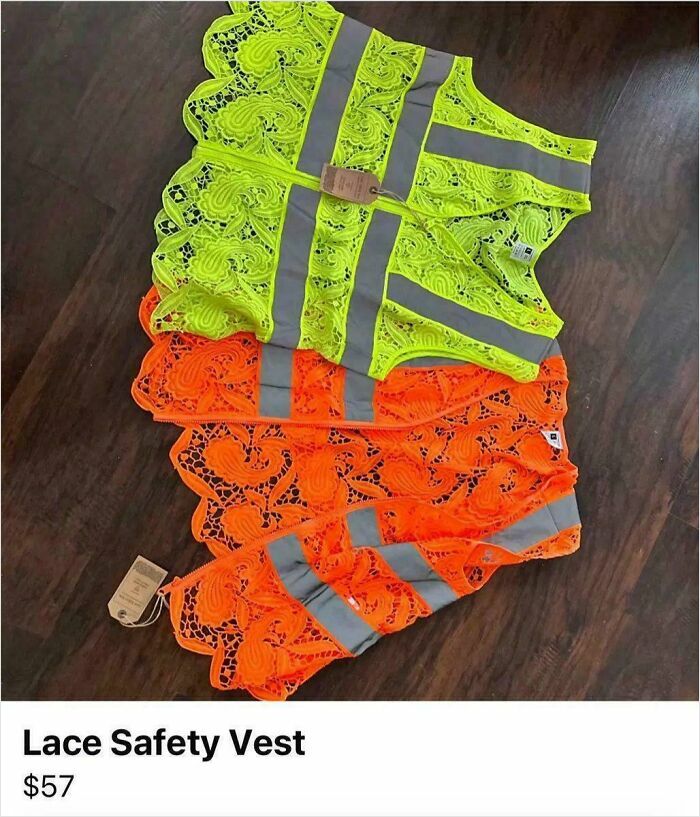 When Fashion Met Workplace Safety (And Things Got... Weird)