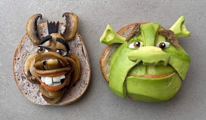 Hungry? Here’s Your Shrek-Themed Breakfast... Because Why Not