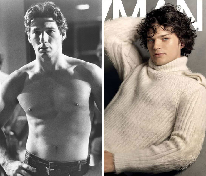 Richard Gere and His Son Homer: The New Mr. Charming