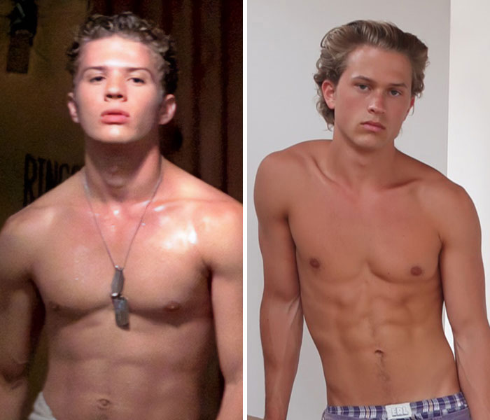 Ryan Phillippe’s Son Deacon: Heartthrob Level: Dad’s Doppelgänger
