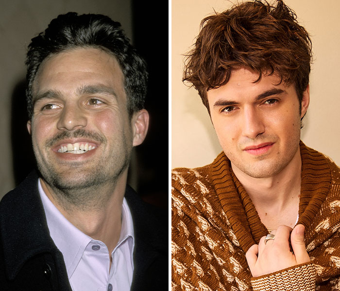 Mark Ruffalo and Keen: The New Hulk in Town