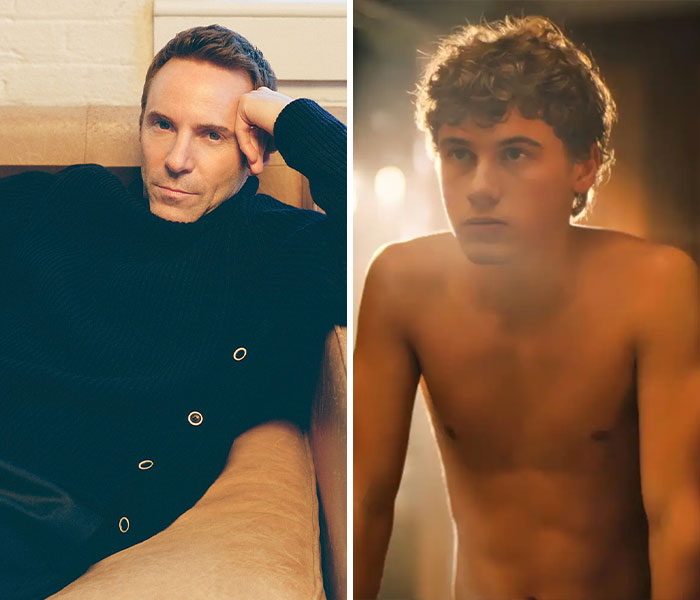 Alessandro Nivola and Sam: Acting Runs in the Family (Even After a Little Doubt)