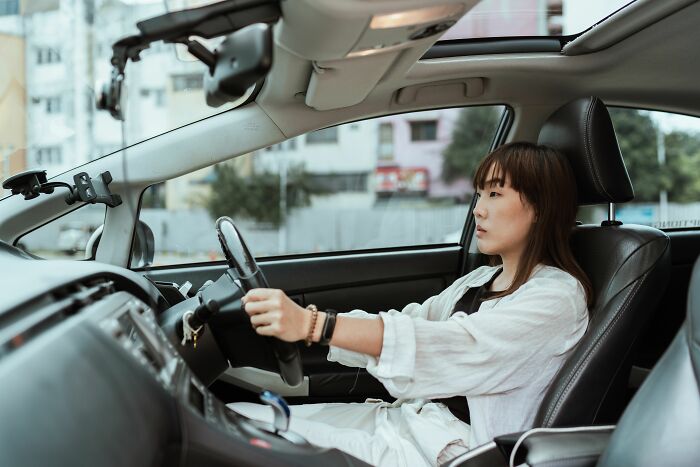 My Dad Spied On Me Through My Car For 7 Years. Yep, Creepy.