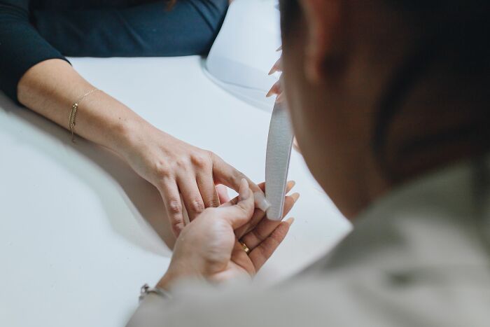 Moved Out Over A Year Ago, Saw My Mom at the Nail Salon — And Ignored Her
