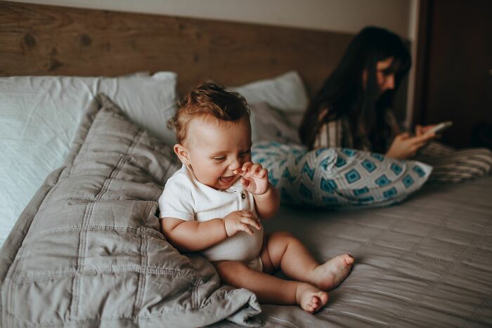 Mom Blamed Me For Being A ‘Difficult Baby’ — But It Wasn’t My Fault