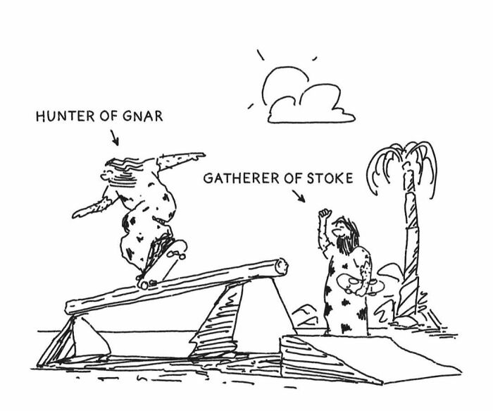 30 Caveman Comics That Hilariously Mix Stone Age and Modern Mess-Ups