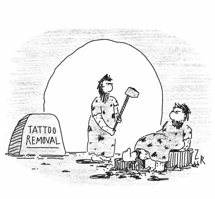 30 Caveman Comics That Hilariously Mix Stone Age and Modern Mess-Ups