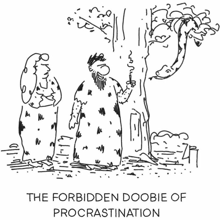 30 Caveman Comics That Hilariously Mix Stone Age and Modern Mess-Ups
