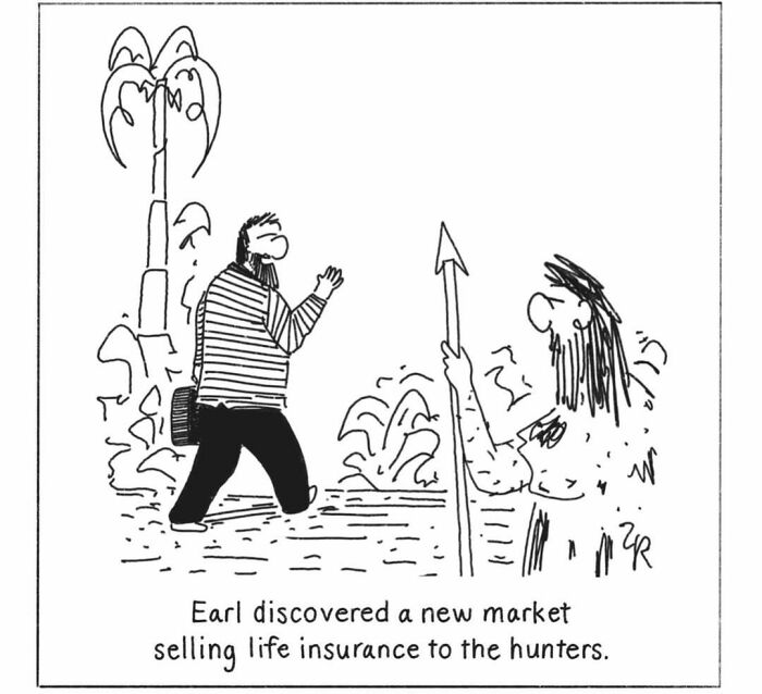 30 Caveman Comics That Hilariously Mix Stone Age and Modern Mess-Ups