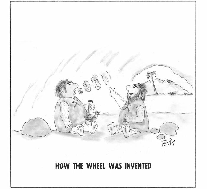 30 Caveman Comics That Hilariously Mix Stone Age and Modern Mess-Ups