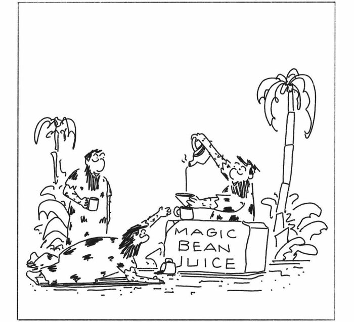 30 Caveman Comics That Hilariously Mix Stone Age and Modern Mess-Ups